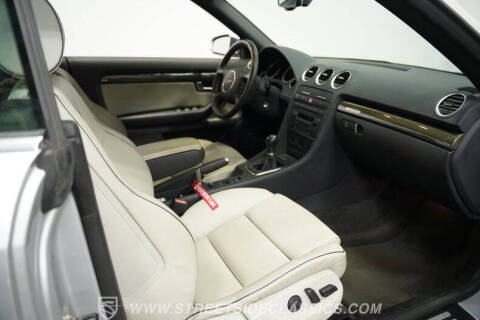 2004 Audi S4 quattro