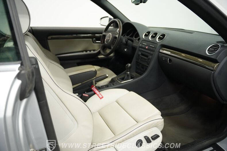 2004 Audi S4 quattro