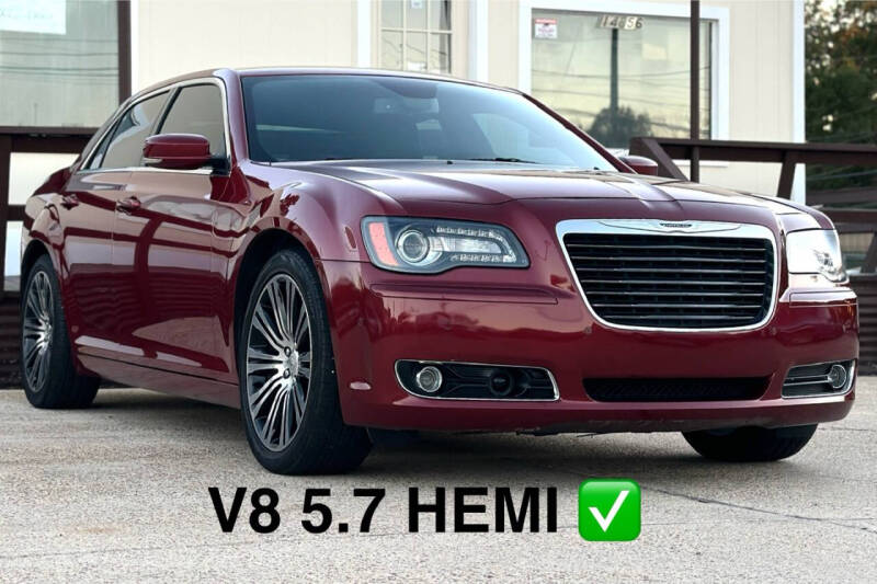 2013 Chrysler 300 for sale at Port City Auto Sales in Baton Rouge LA