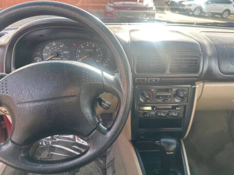 2000 Subaru Forester L