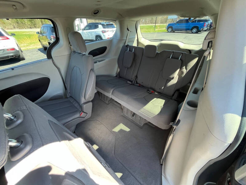 2020 Chrysler Pacifica Touring