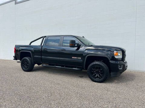 2017 GMC Sierra 2500HD for sale at Encore Auto in Niles MI