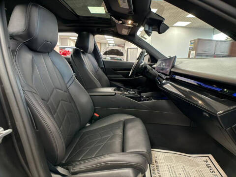 2024 BMW 5 Series 530i xDrive