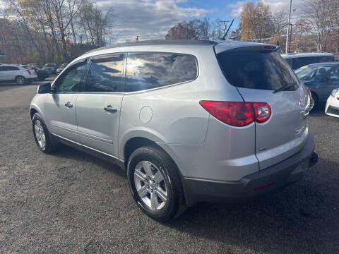 2012 Chevrolet Traverse LT