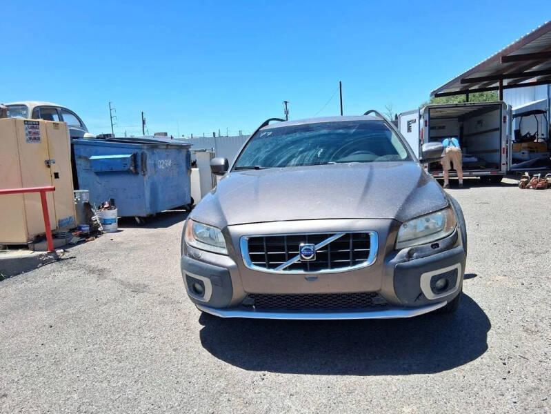 2008 Volvo XC70 3.2