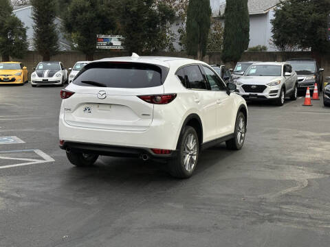 2019 Mazda CX-5 Grand Touring