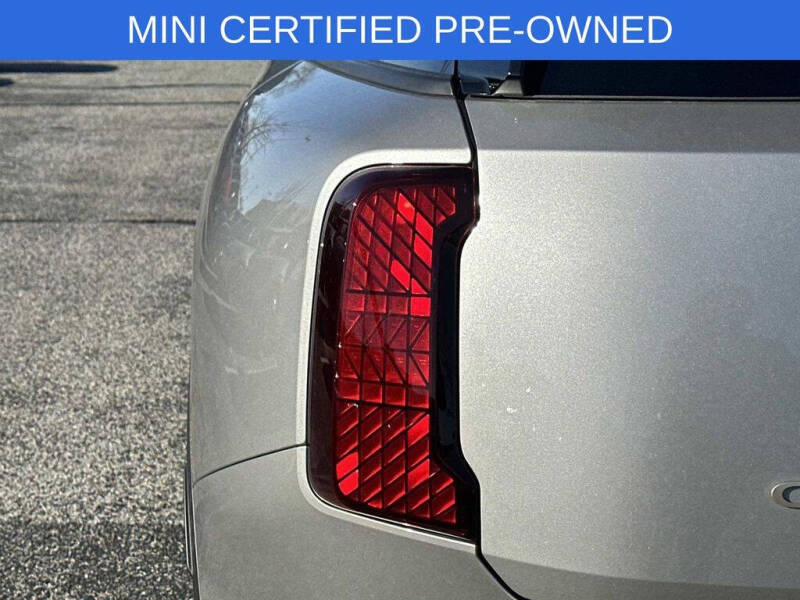 2026 MINI Countryman S ALL4