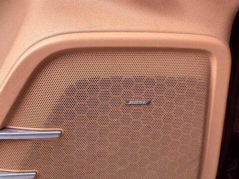 2012 Porsche Cayenne S