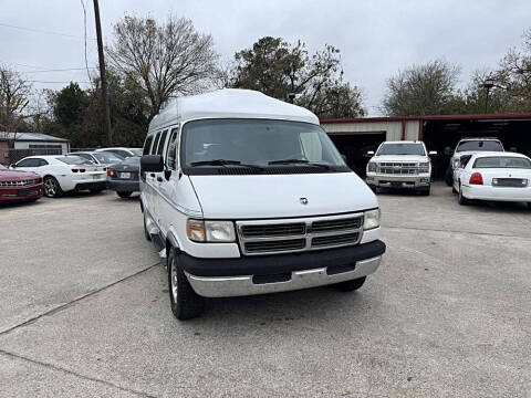 1997 Dodge Ram Van 2500