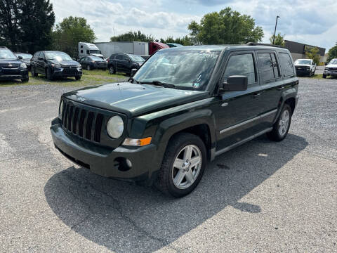 2010 Jeep Patriot for sale at US5 Auto Sales in Shippensburg PA