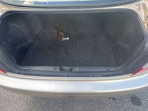 1994 Honda Accord LX