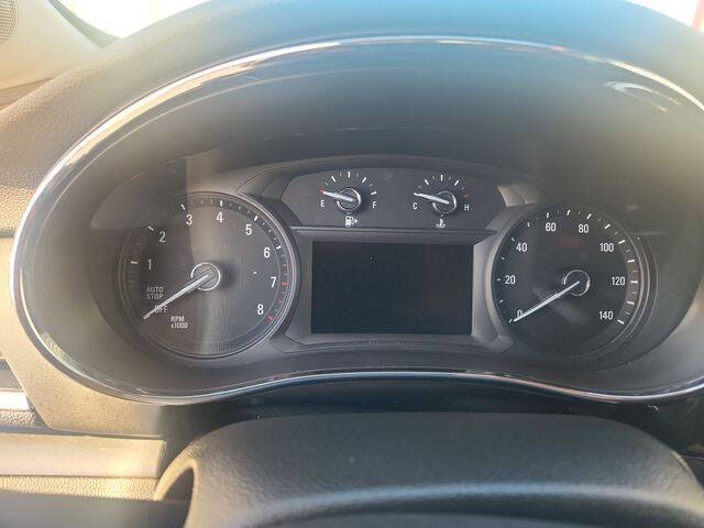 2018 Buick Encore Sport Touring