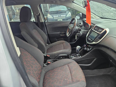 2017 Chevrolet Sonic LT Auto