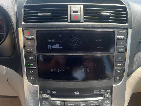 2007 Acura TL