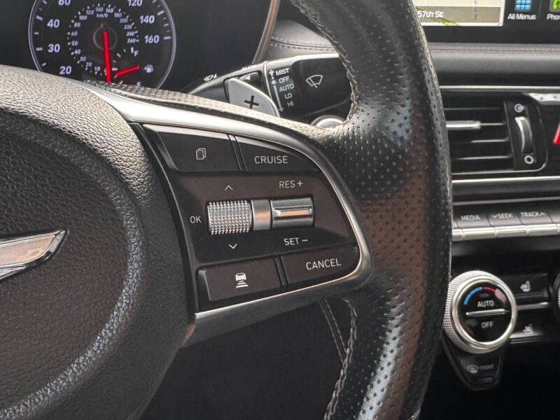 2019 Genesis G70 2.0T Advanced