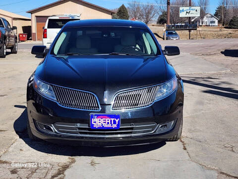 2015 Lincoln MKS EcoBoost