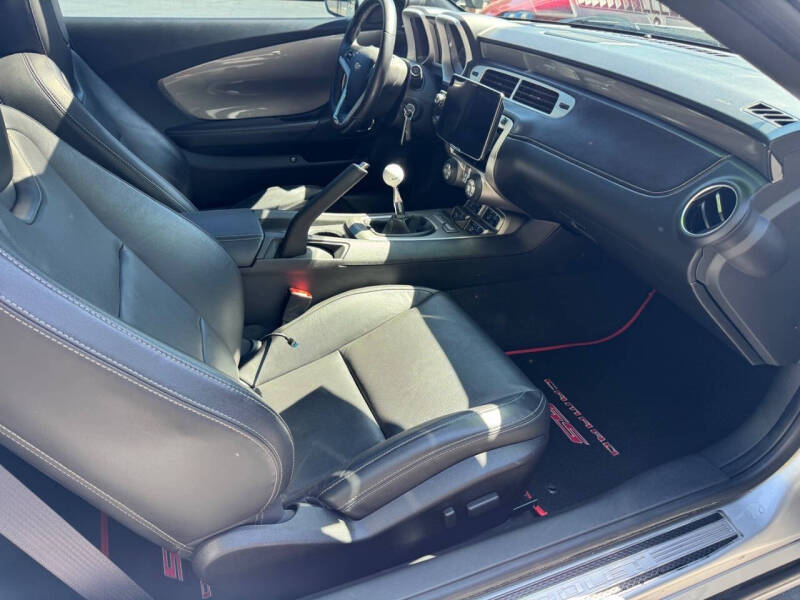 2015 Chevrolet Camaro SS