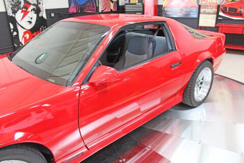 1989 Chevrolet Camaro