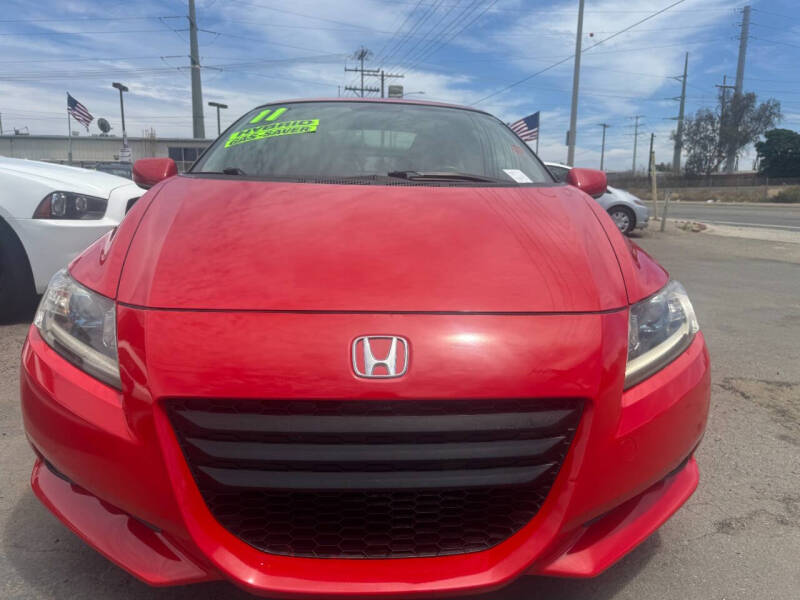 2011 Honda CR-Z EX