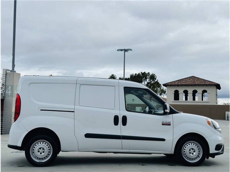 2022 RAM ProMaster City