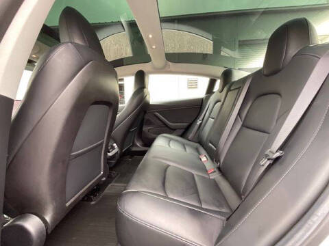 2019 Tesla Model 3 Standard Range Plus