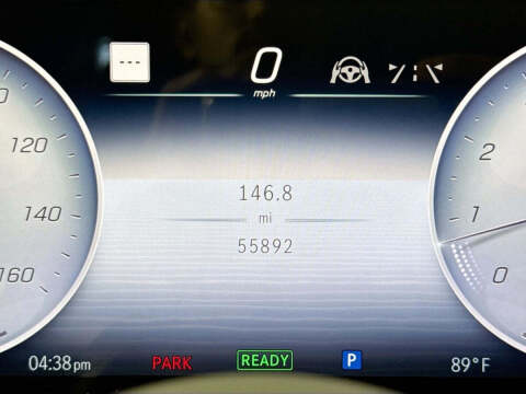 2021 Mercedes-Benz S-Class S 580 4MATIC