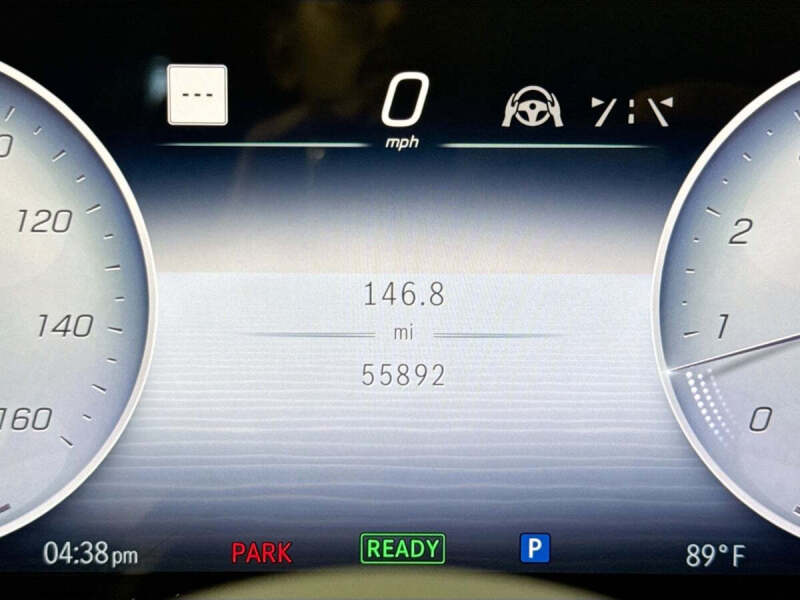 2021 Mercedes-Benz S-Class S 580 4MATIC