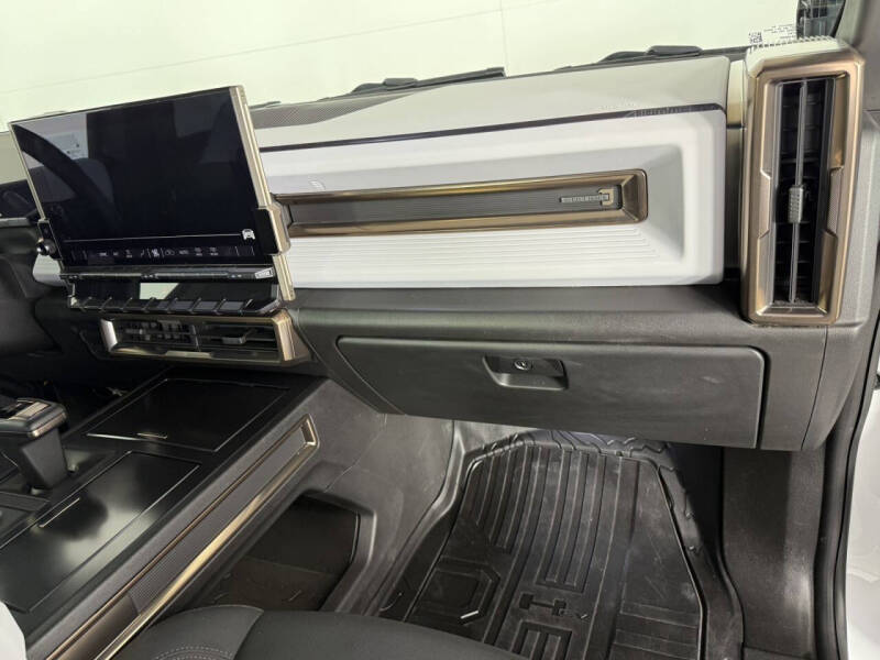 2022 GMC HUMMER EV Edition 1