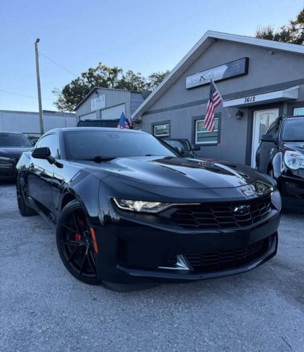 2020 Chevrolet Camaro