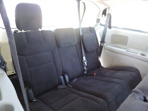 2014 Dodge Grand Caravan SE