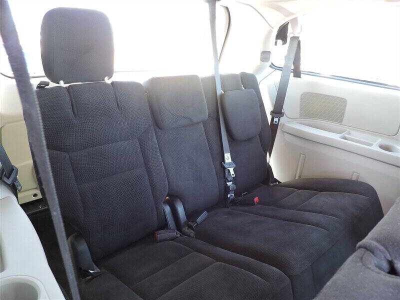 2014 Dodge Grand Caravan SE