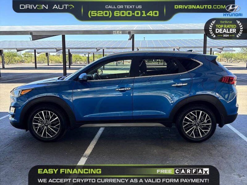 2019 Hyundai Tucson