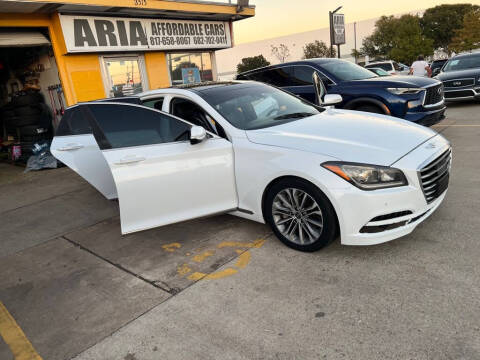 2015 Hyundai Genesis