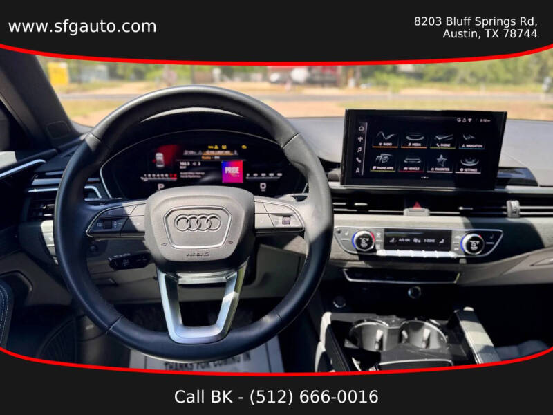 2024 Audi A4 quattro S line Prem Plus 45 TFSI