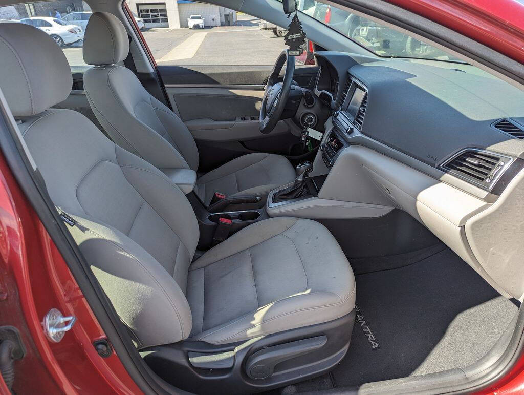 2018 Hyundai ELANTRA for sale at Axio Auto Boise in Boise, ID