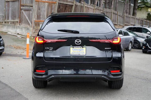 2025 Mazda CX-70 3.3 Turbo Preferred