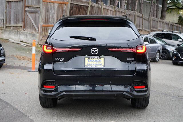 2025 Mazda CX-70 3.3 Turbo Preferred