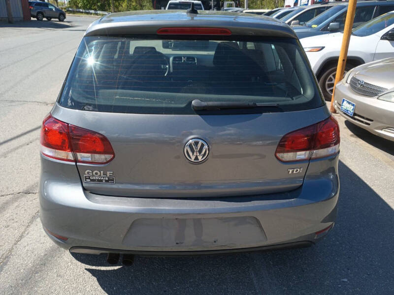 2013 Volkswagen Golf TDI