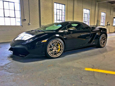 2012 Lamborghini Gallardo for sale at M4 Motorsports in Kutztown PA