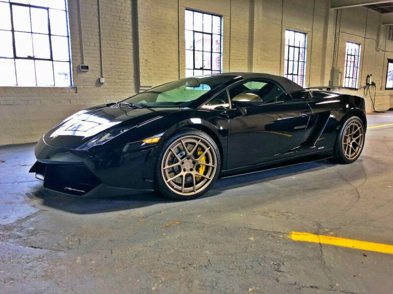 2012 Lamborghini Gallardo for sale in Kutztown, PA