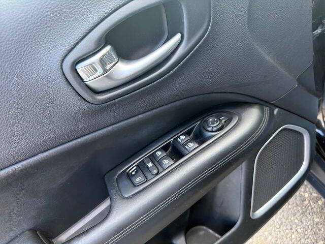 2018 Jeep Compass Altitude