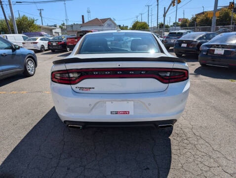 2018 Dodge Charger GT
