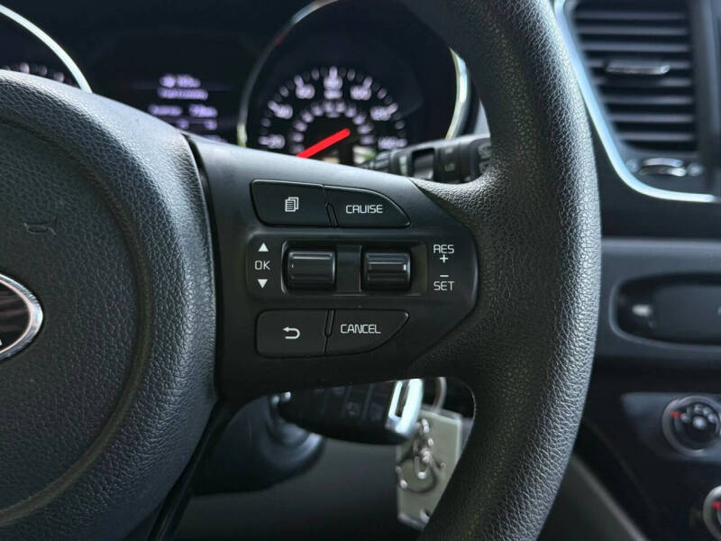 2020 Kia Sedona