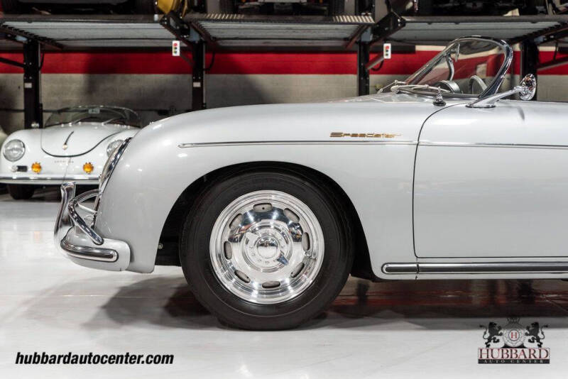 1957 Porsche 356 Speedster