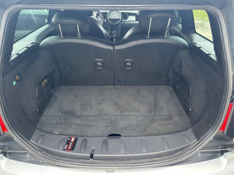 2011 MINI Cooper Clubman