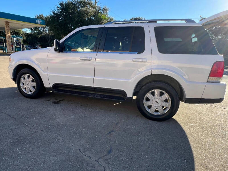 2005 Lincoln Aviator Luxury