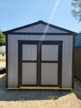 2023 605 Sheds Utility  10x14 for sale at SS Auto Sales in Brookings SD