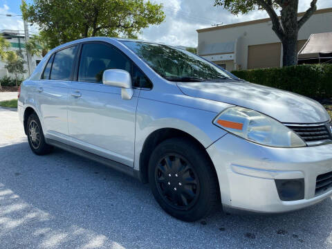 2009 Nissan Versa for sale at Sofka Motors LLC in Pompano Beach FL