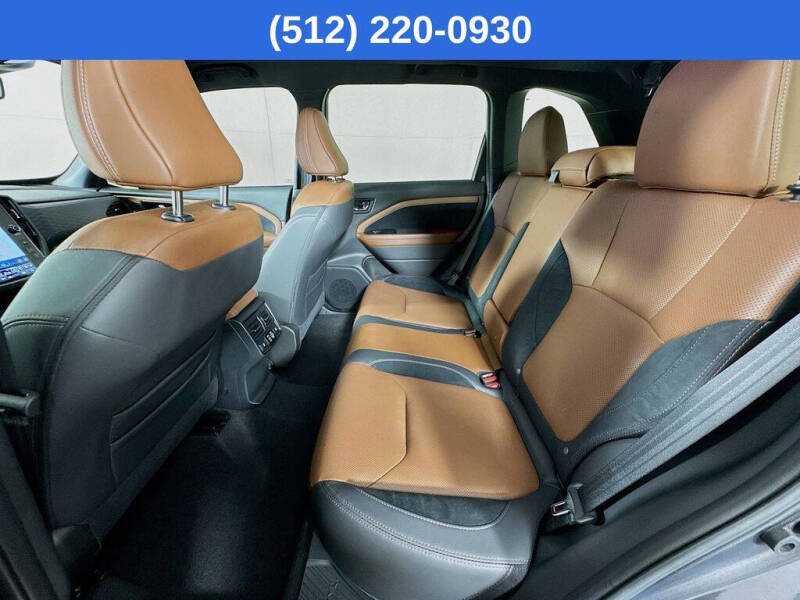 2025 Subaru Forester Touring