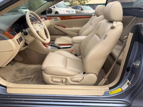 2008 Toyota Camry Solara SE V6